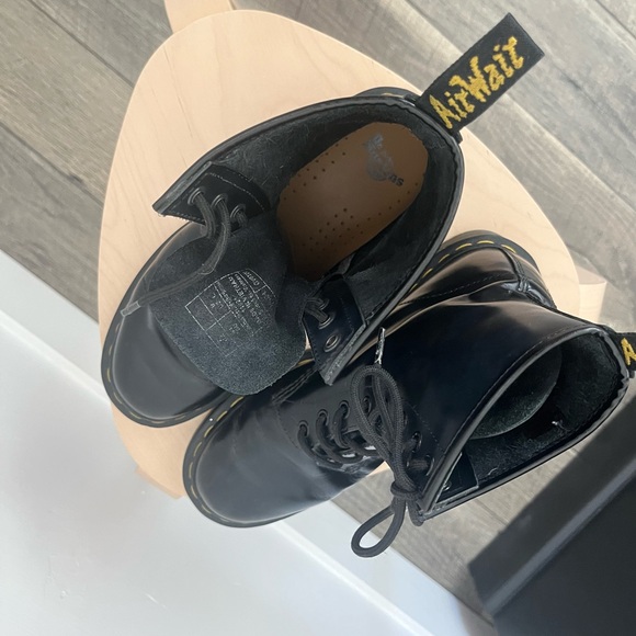 Dr. Marten’s Lace-Up Boots - Picture 7 of 8